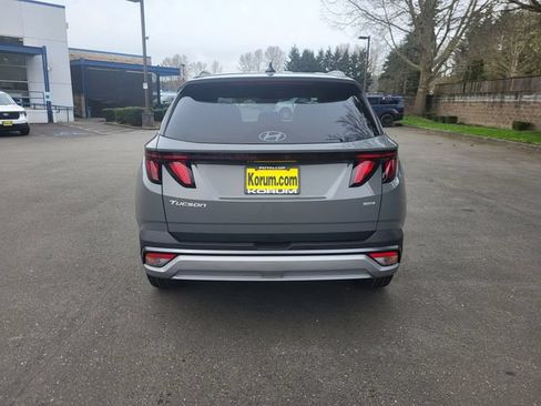 New 2026 Hyundai Tucson SEL AWD/4WD image 4