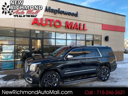 Used 2019 GMC Yukon Denali w/ Denali Ultimate Package
