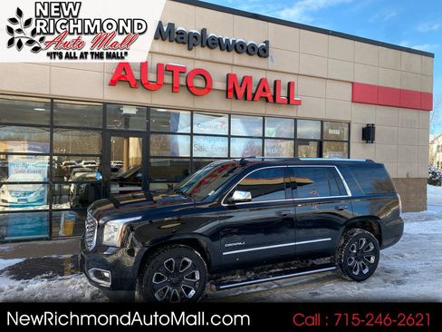 Used 2019 GMC Yukon Denali w/ Denali Ultimate Package image 1