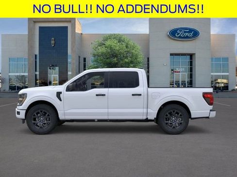 New 2026 Ford F150 STX w/ Equipment Group 200A image 3