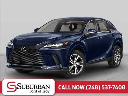 Used 2024 Lexus RX 350 Premium Plus