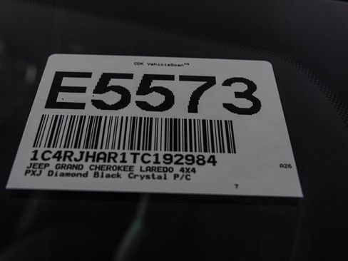 New 2026 Jeep Grand Cherokee Altitude image 51