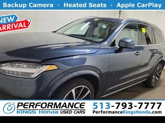 Used 2022 Volvo XC90 T6 Momentum w/ Climate Package AWD/4WD video 1