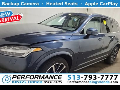 Used 2022 Volvo XC90 T6 Momentum w/ Climate Package