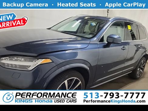 Used 2022 Volvo XC90 T6 Momentum w/ Climate Package AWD/4WD image 1