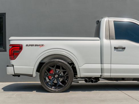Used 2022 Ford F150 XLT w/ Equipment Group 301A Mid AWD/4WD image 33