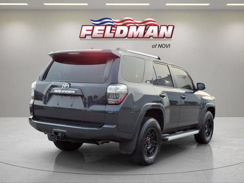 Used 2024 Toyota 4Runner SR5 Premium w/ Moonroof Package AWD/4WD image 6