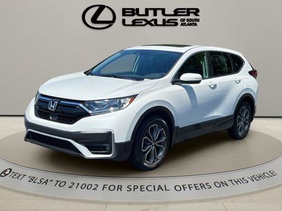 Used 2020 Honda CR-V EX-L