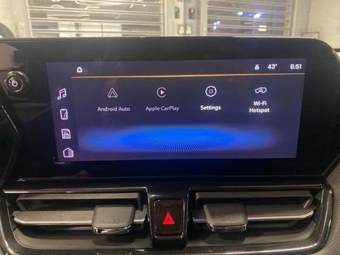 New 2026 Chevrolet TrailBlazer RS w/ Driver Confidence Package image 18