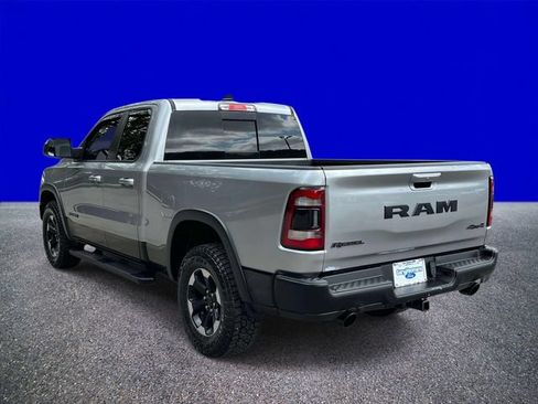 Used 2019 RAM 1500 Rebel w/ Rebel Level 1 Equipment Group AWD/4WD image 5