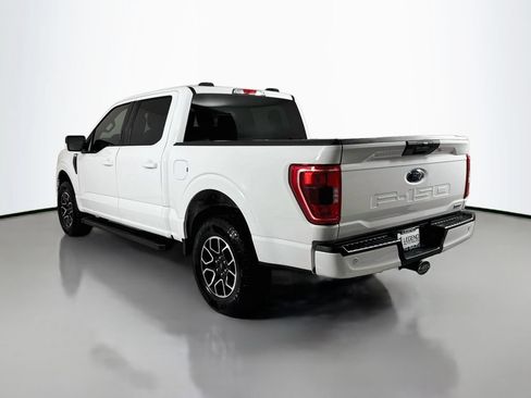 Used 2021 Ford F150 XLT w/ Equipment Group 301A Mid AWD/4WD image 7