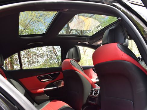 Used 2023 Mercedes-Benz C 300 4MATIC Sedan w/ Pinnacle Trim Package image 19