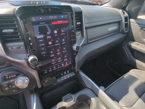 Used 2026 RAM 1500 Laramie AWD/4WD image 17