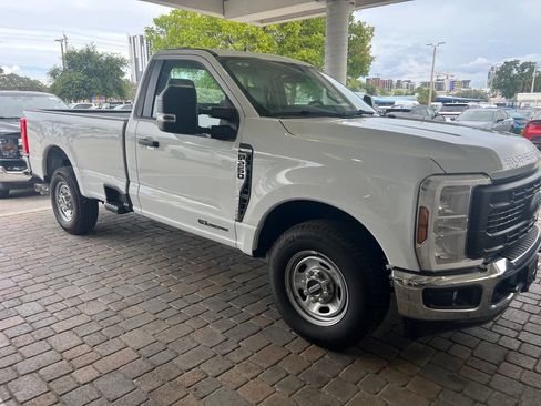 Used 2025 Ford F250 XL w/ XL Chrome Package RWD image 11