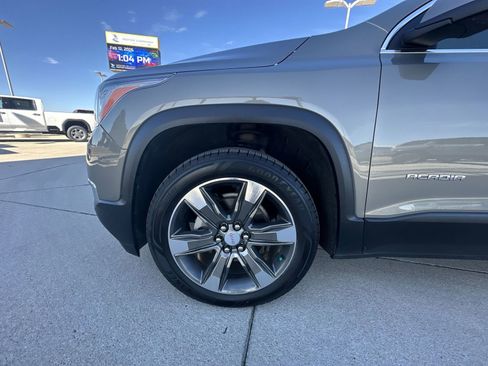 Used 2019 GMC Acadia SLT image 33