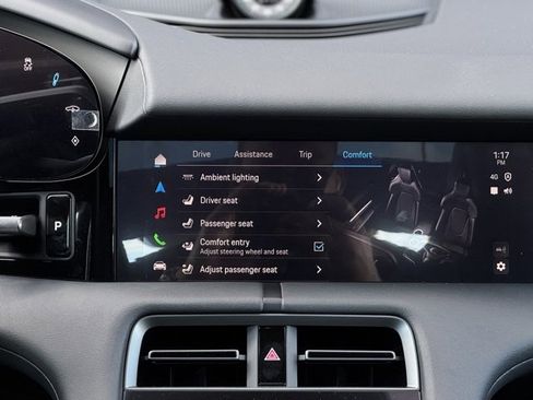 New 2025 Porsche Taycan 4S image 26