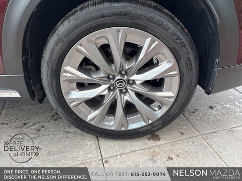 Certified 2024 MAZDA CX-90 3.3 Turbo w/ Premium Plus Pkg image 11