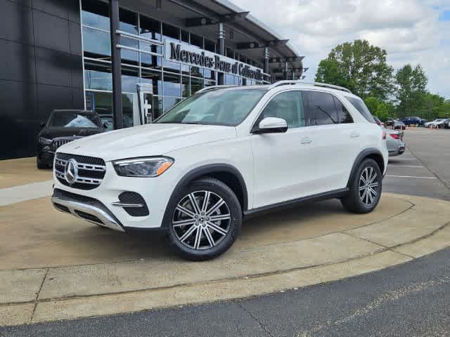 Used 2026 Mercedes-Benz GLE 350 4MATIC image 1