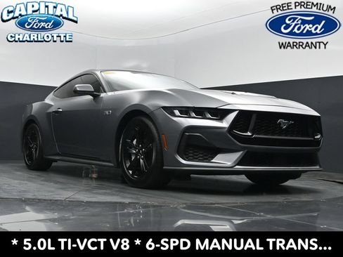 Used 2024 Ford Mustang GT RWD image 19