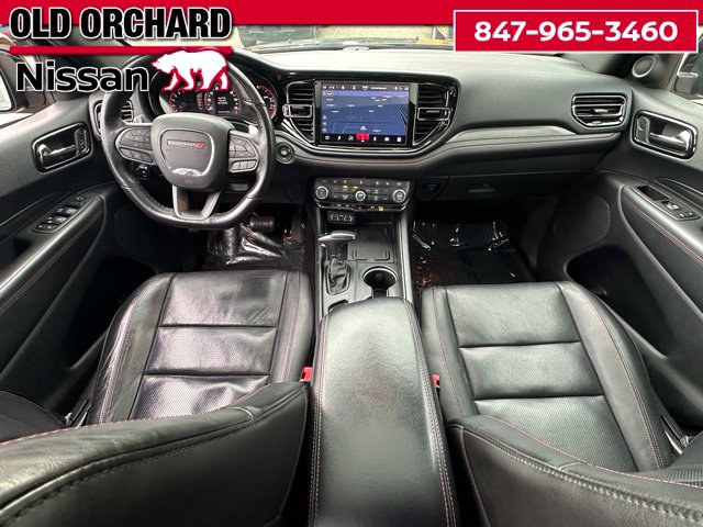 Used 2022 Dodge Durango R/T w/ Blacktop Package AWD/4WD image 14