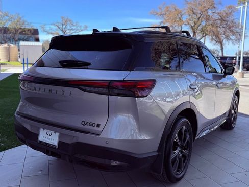 New 2026 INFINITI QX60 Autograph w/ Autograph Tech Package image 5