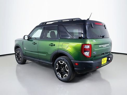 Used 2023 Ford Bronco Sport Outer Banks w/ Tech Package AWD/4WD image 8