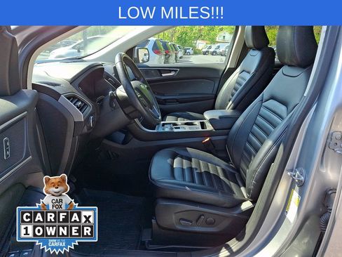 Used 2022 Ford Edge SEL w/ Convenience Package AWD/4WD image 16