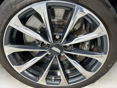 Used 2024 Cadillac CT4 V Blackwing w/ Technology Package image 30