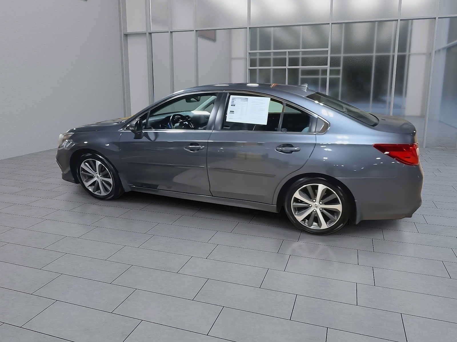 Used 2018 Subaru Legacy 2.5i Limited AWD/4WD image 6