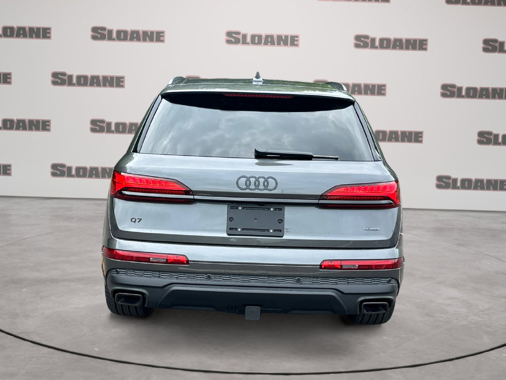 New 2026 Audi Q7 3.0T Premium Plus AWD/4WD image 4