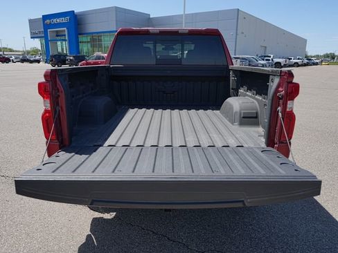 Used 2023 Chevrolet Silverado 1500 LTZ AWD/4WD image 14
