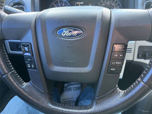 Used 2013 Ford F150 FX4 w/ Luxury Equipment Group image 35
