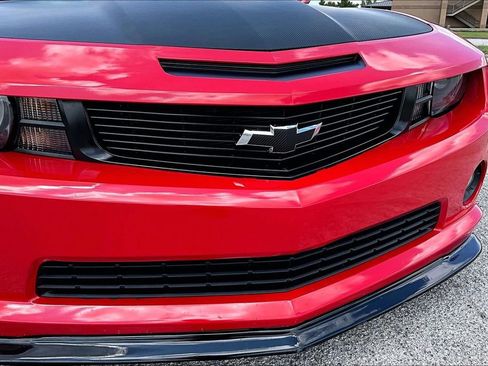 Used 2012 Chevrolet Camaro SS w/ RS Package RWD image 28