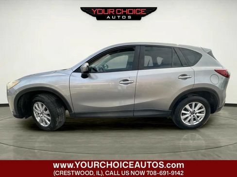Used 2014 MAZDA CX-5 Sport w/ Bluetooth Audio Package image 2