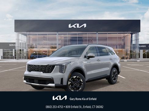 New 2026 Kia Sorento S image 1