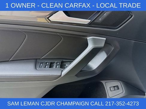 Used 2024 Volkswagen Tiguan SE R-Line AWD/4WD image 17