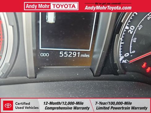Certified 2022 Toyota 4Runner TRD Off-Road Premium AWD/4WD image 22