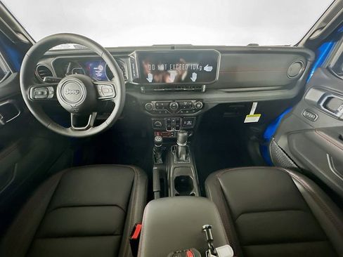 New 2026 Jeep Gladiator Rubicon image 9