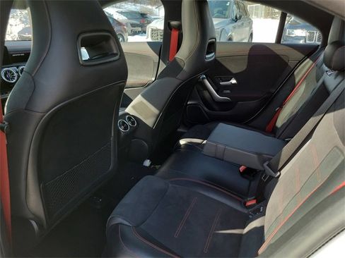 Used 2022 Mercedes-Benz CLA 35 AMG 4MATIC image 21