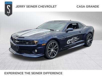 Used 2010 Chevrolet Camaro SS w/ LPO, Ground Effects Package