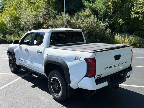 New 2025 Toyota Tacoma TRD Off-Road w/ TRD Off Road Upgrade Package image 3