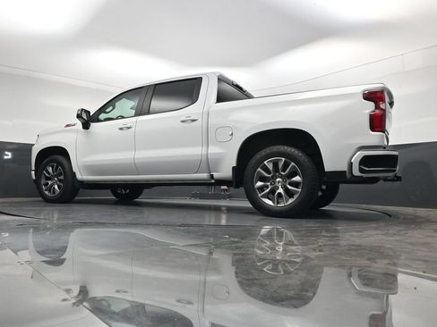 Used 2022 Chevrolet Silverado 1500 RST w/ Z71 Off-Road Package AWD/4WD image 45
