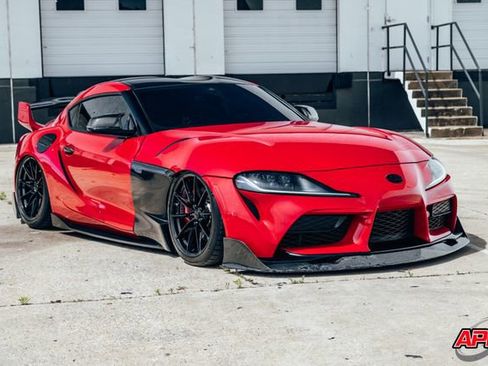 Used 2023 Toyota Supra Premium w/ Driver Assist Package image 6