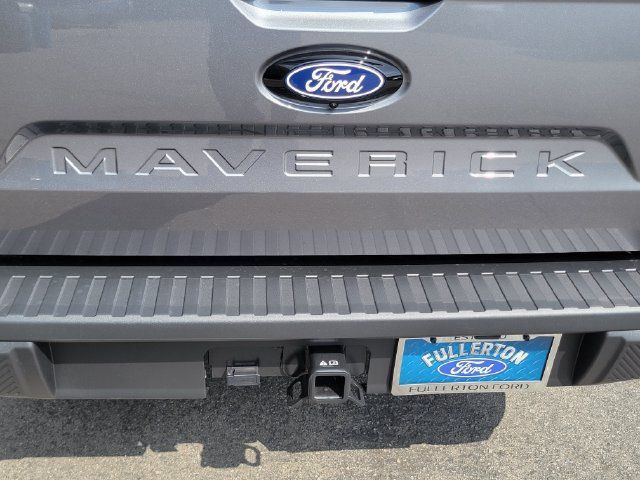 New 2026 Ford Maverick XLT w/ XLT Luxury Package FWD image 10
