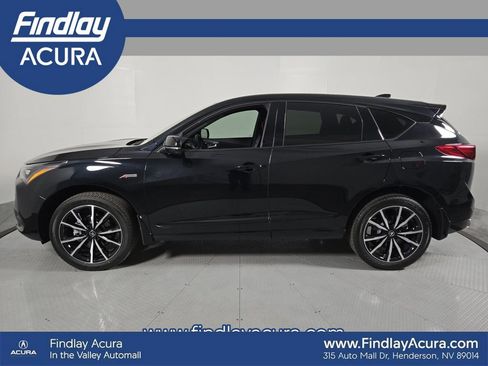 New 2026 Acura RDX A-Spec image 4