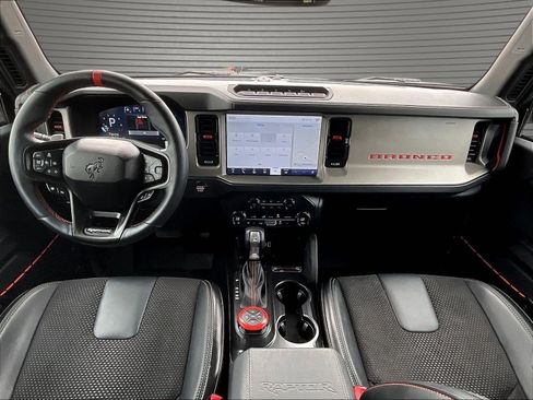 Used 2024 Ford Bronco Raptor AWD/4WD image 9