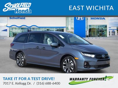New 2027 Honda Odyssey Elite