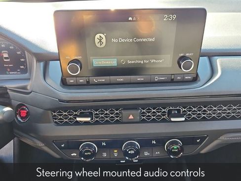 Certified 2024 Honda Accord EX image 23