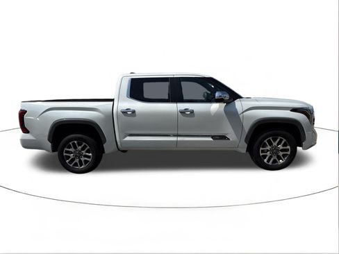 Used 2025 Toyota Tundra 1794 Edition AWD/4WD image 2