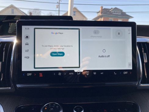 Used 2025 Ford Expedition Max Platinum w/ Platinum Ultimate Package image 12